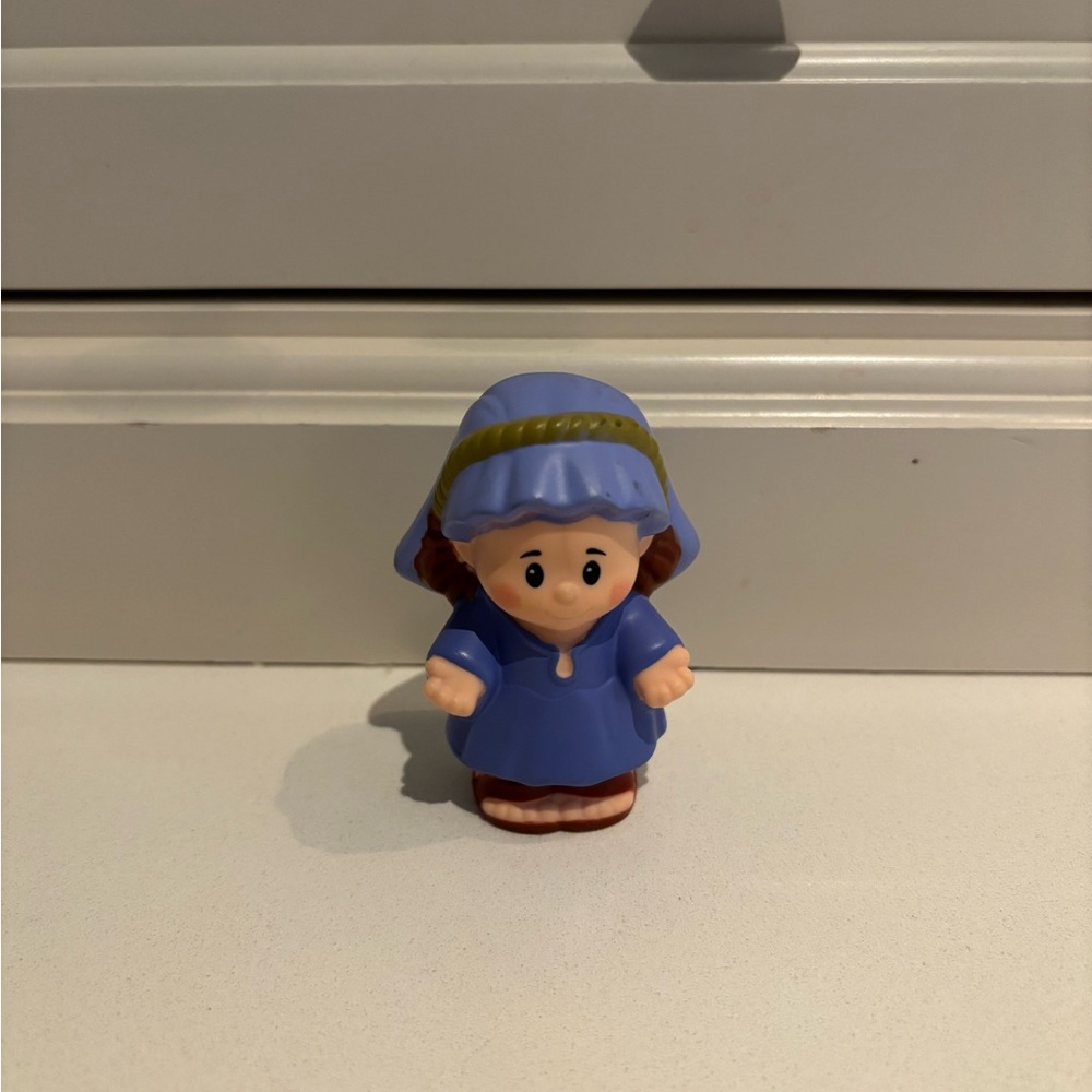 Little People Mary from Nativity Set